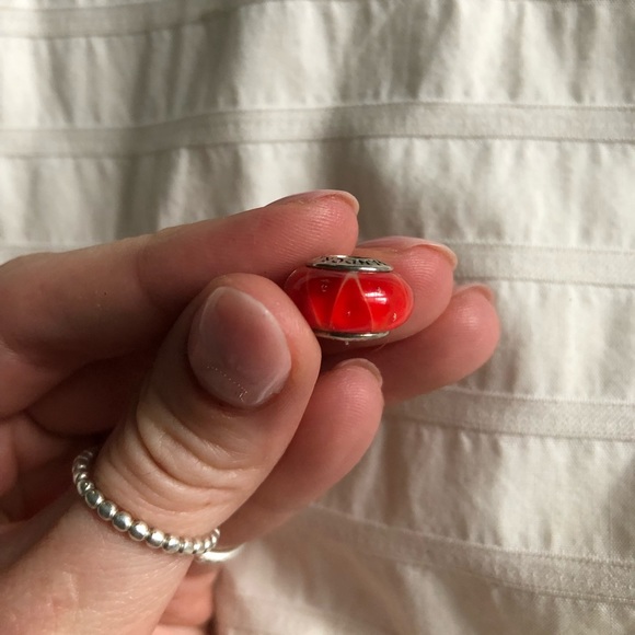 Pandora Charms Red - Picture 5 of 5